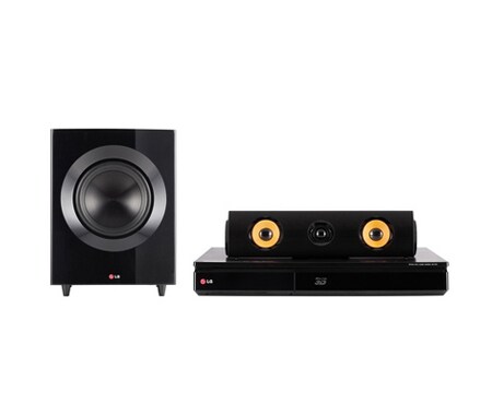 LG سینمای خانگی 5.1 کانال 1200 وات Blu-ray, LH-982XBH, thumbnail 3